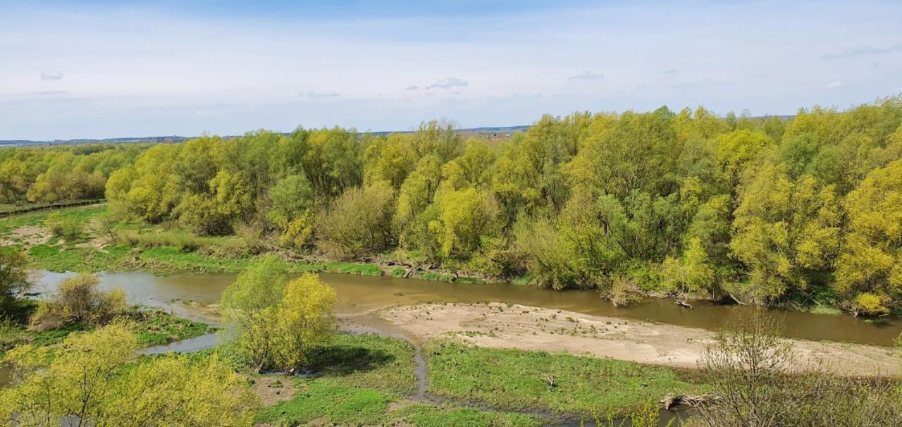 Hotel Bursztynowy Jozefow na Wisla Екстериор снимка